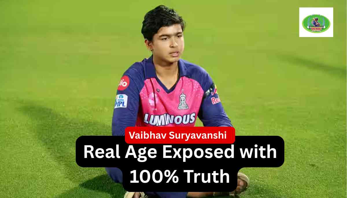 Vaibhav Suryavanshi