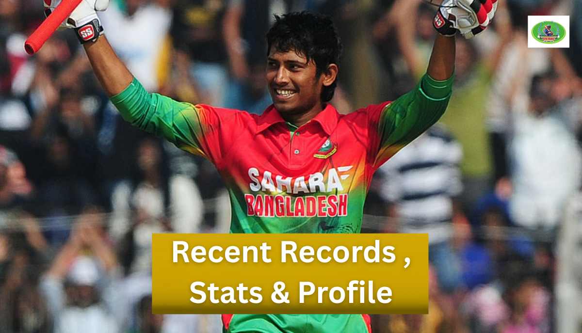 Anamul haque Recent Records, Stats & profile