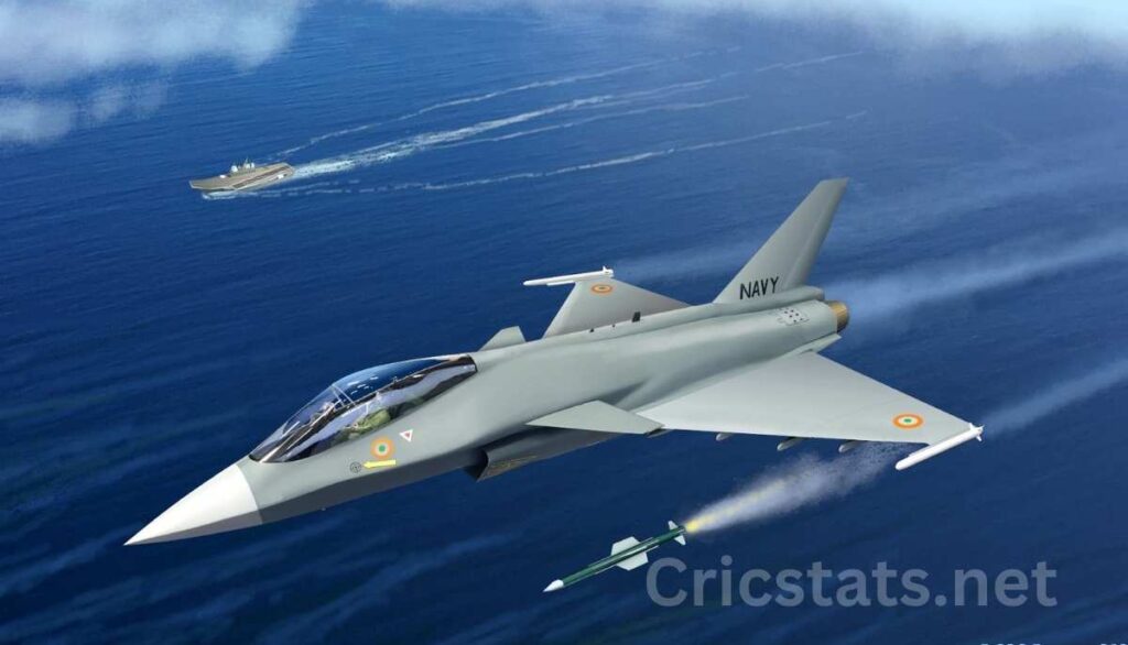 HAL Tejas Navy