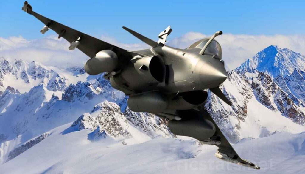 Dassault Rafale – The King of Indian Skies