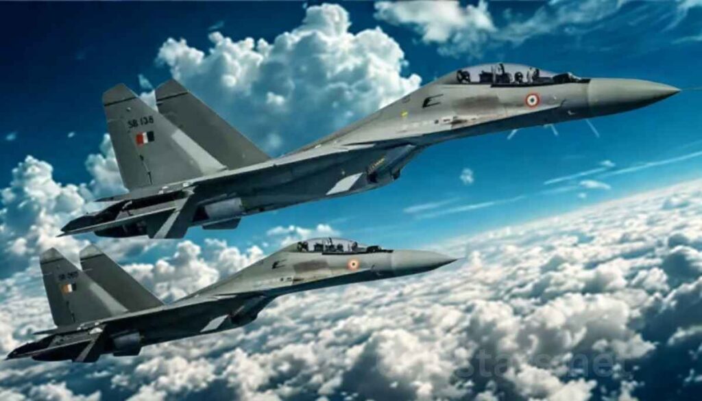 Sukhoi Su-30MKI