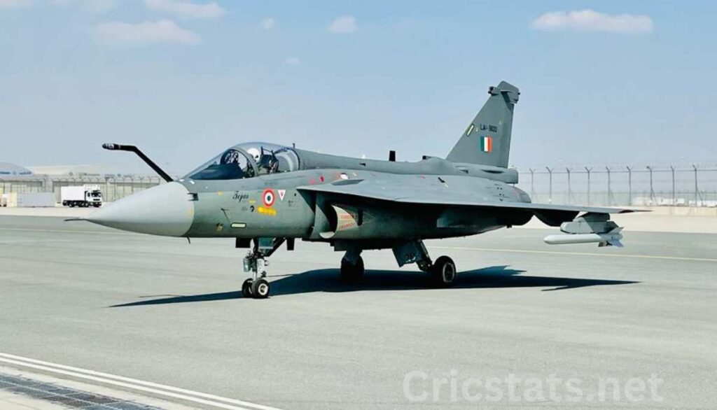 HAL Tejas Mk-1A