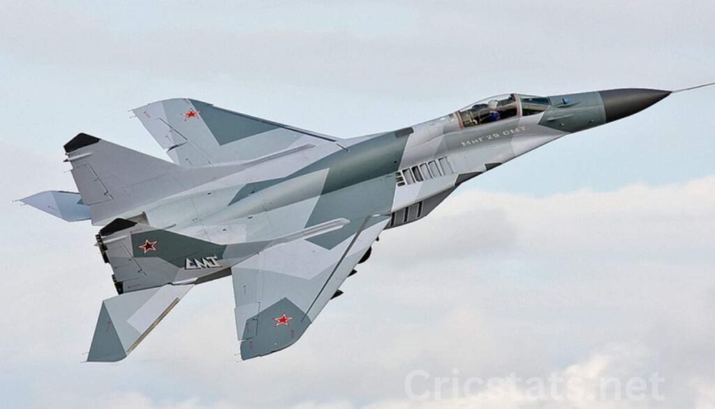 Mikoyan MiG-29UPG